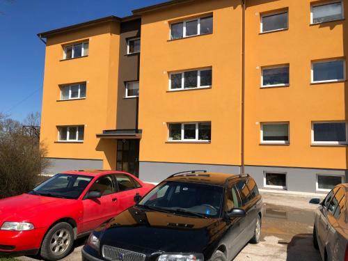Apelsini Apartment