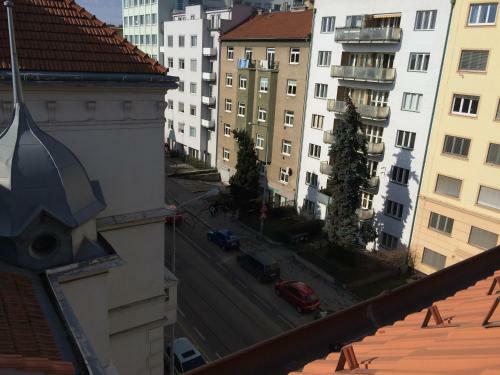 Apartm�n Merhautova