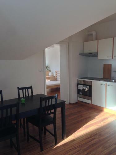 Apartm�n Merhautova