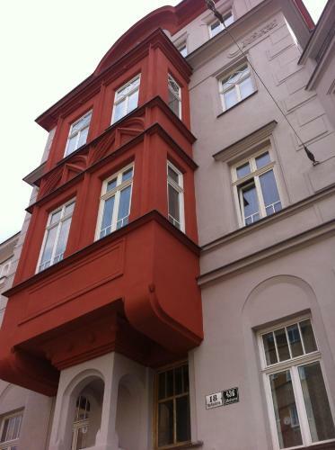 Apartm�n Merhautova