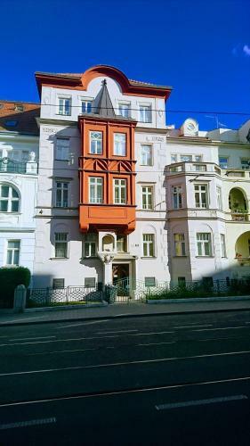 Apartm�n Merhautova