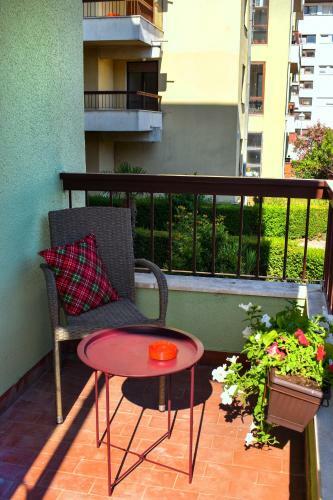 Sarita Apartman
