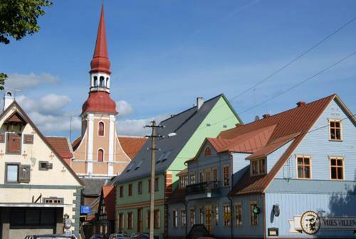 �htu P�ik 4 City Center Apartment