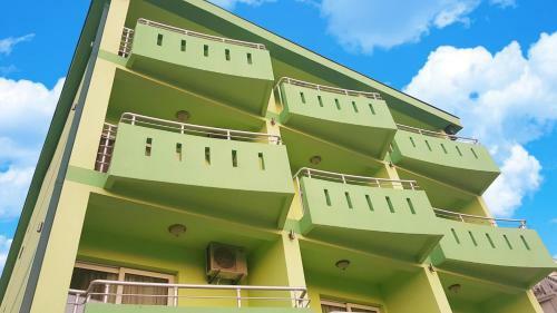Apartamento Green Dolphin