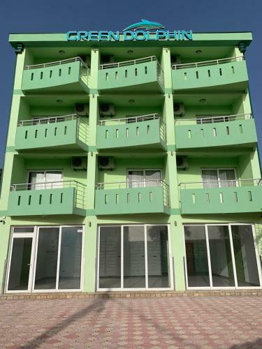 Apartamento Green Dolphin