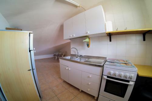 Apartamento La Mansarda