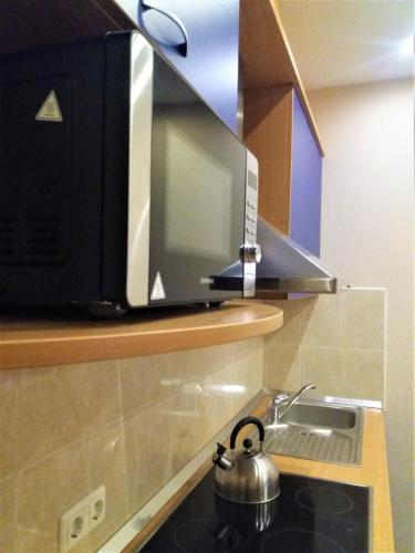 ?vyturio Arenos Apartments With Two Bedrooms