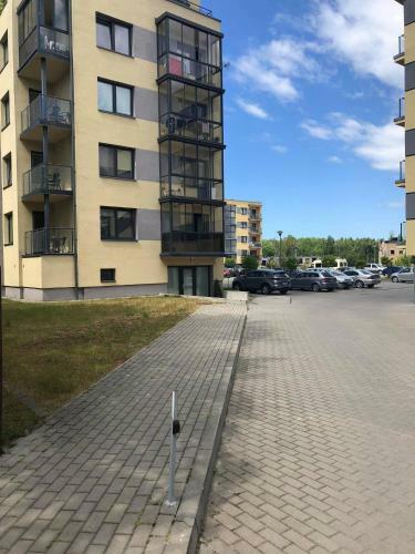 Apartamento Devintoji Banga