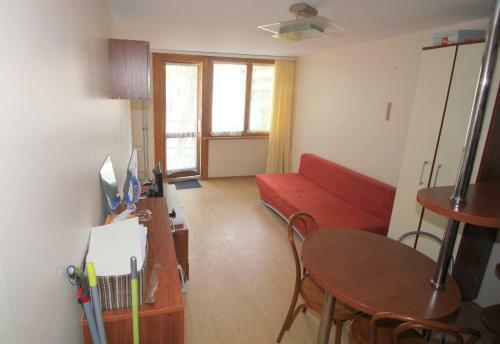 Apartamento Bangu Orange