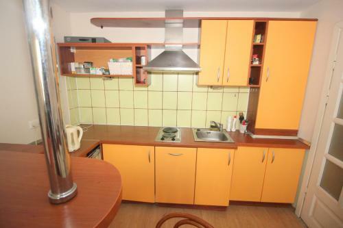 Apartamento Bangu Orange