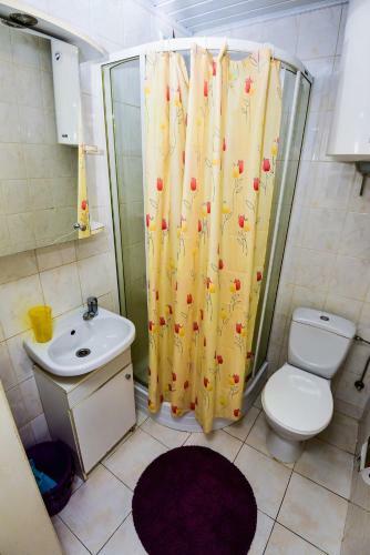 Apartamento Bangu Orange
