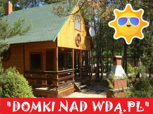 Domki Nad Wda.pl Borsk