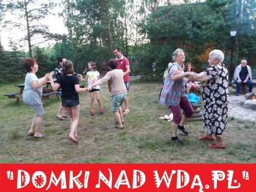 Domki Nad Wda.pl Borsk