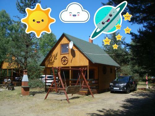 Domki Nad Wda.pl Borsk