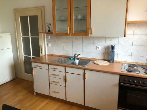 Apartamento Roseman - Small Open Flat In The City Centre