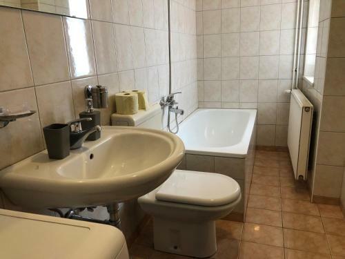 Apartamento Roseman - Small Open Flat In The City Centre
