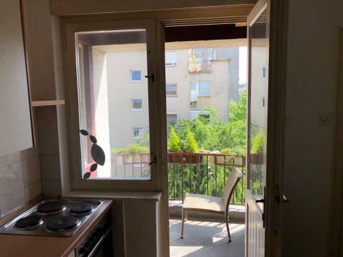Apartamento Roseman - Small Open Flat In The City Centre