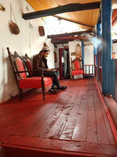 El Cocuy - Hostal-chocuy