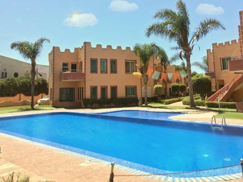 Apartamento Prestigia Sidi Bouzid - Mini Villa Avec Piscine