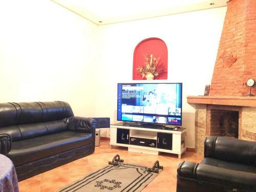 Apartamento Prestigia Sidi Bouzid - Mini Villa Avec Piscine