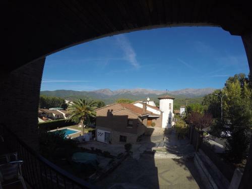 El Torre�n De Gredos