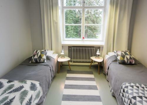 Apartamento Lepaan Kartanon Toimela
