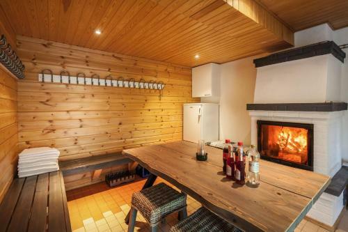 Apartamento Lepaan Kartanon Toimela