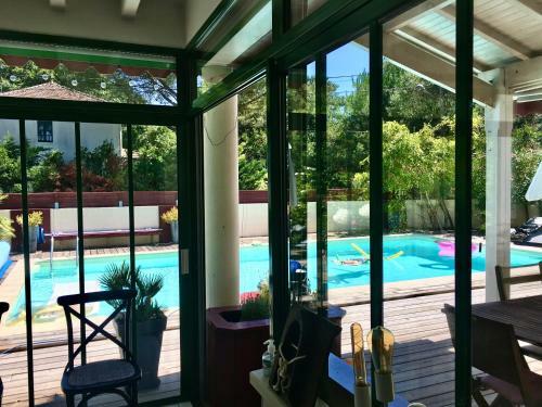 Hostal Villa Les Amarantes