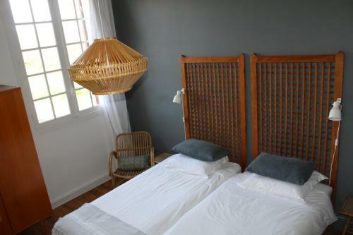 Villa Larhundoa Avec Les Cl�s de Saint Jean de Luz