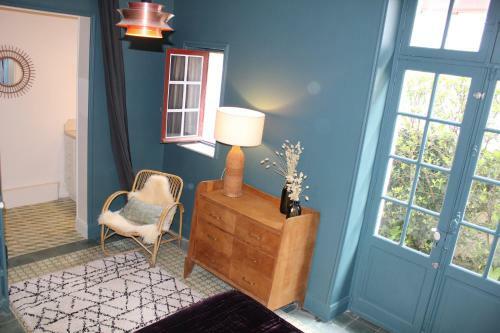 Villa Larhundoa Avec Les Cl�s de Saint Jean de Luz