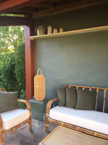 Villa Larhundoa Avec Les Cl�s de Saint Jean de Luz