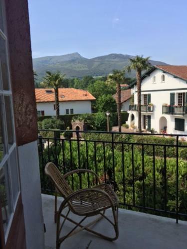 Villa Larhundoa Avec Les Cl�s de Saint Jean de Luz