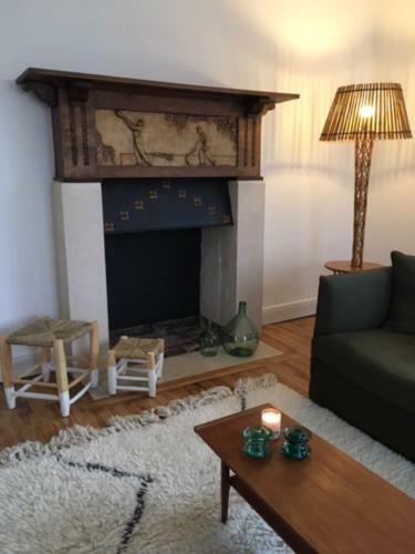 Villa Larhundoa Avec Les Cl�s de Saint Jean de Luz