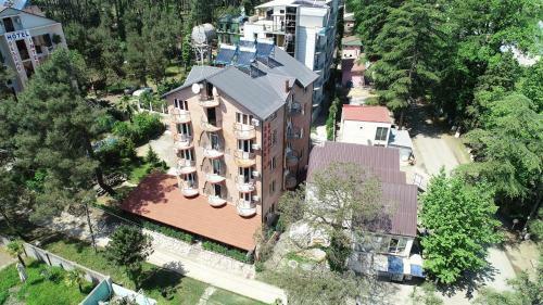 Hotel Evrazia