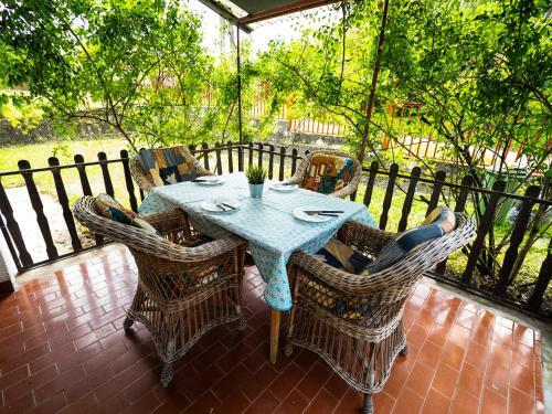Liget Holiday Home