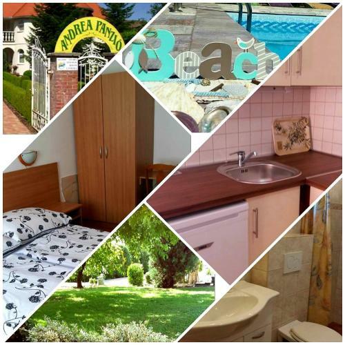 Hostal Andrea Panzi� Keszthely