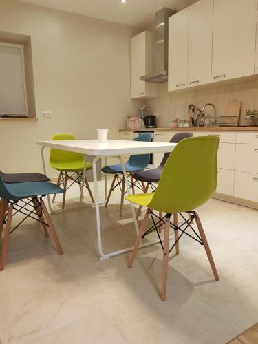 Apartamento Sauleje