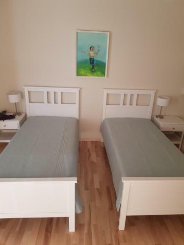 Apartamento Sauleje