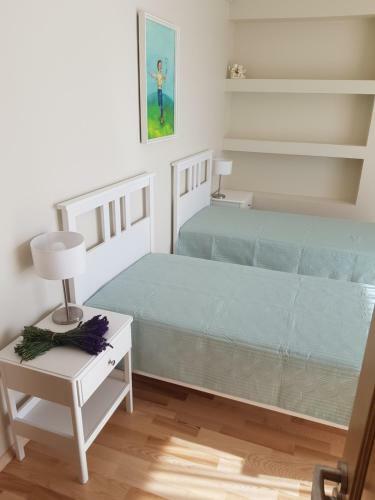 Apartamento Sauleje