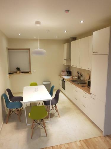 Apartamento Sauleje