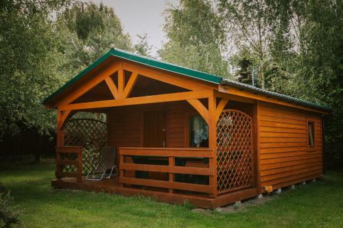 Agroturismo Le?ny Dworek