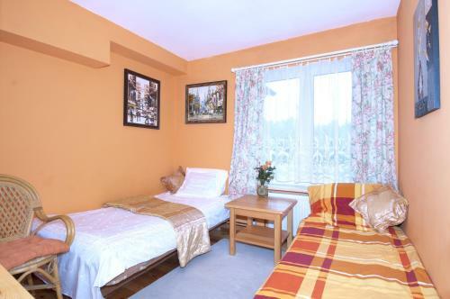 Agroturismo Le?ny Dworek