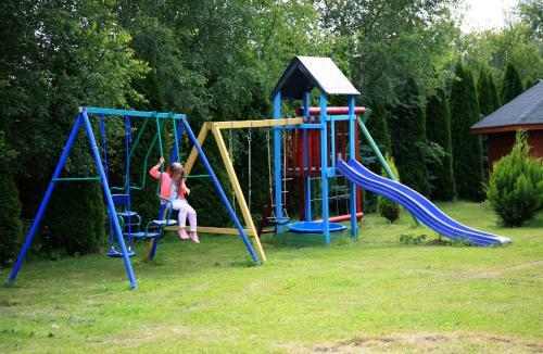 Agroturismo Le?ny Dworek