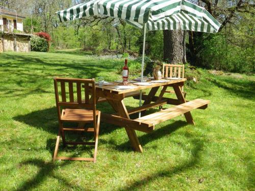 Bed & Breakfast La Pierre Plantee