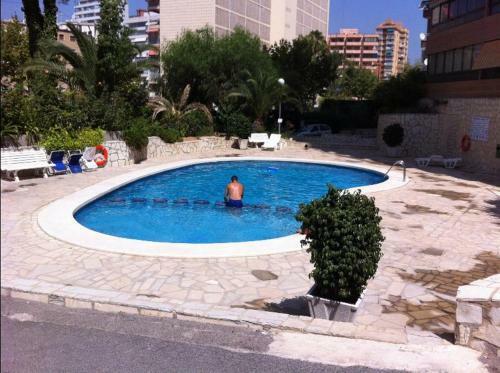 Precioso Apartamento de Playa En Benidorm