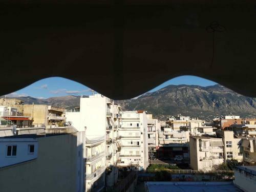 Kalamata.house - Sunny And Modern Apartment With View!