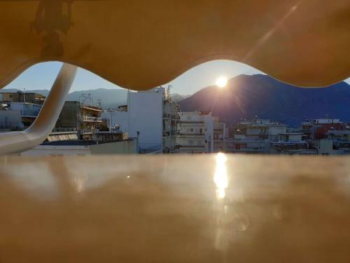 Kalamata.house - Sunny And Modern Apartment With View!