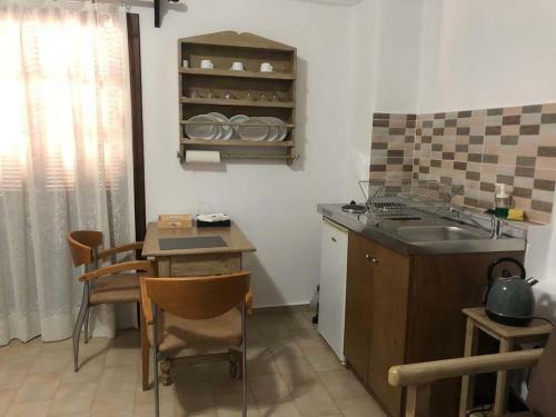 Apartamento Philoxenia Studios 3