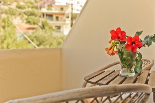 Apartamento Philoxenia Studios 3