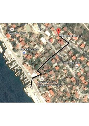 Apartamento App Losinj